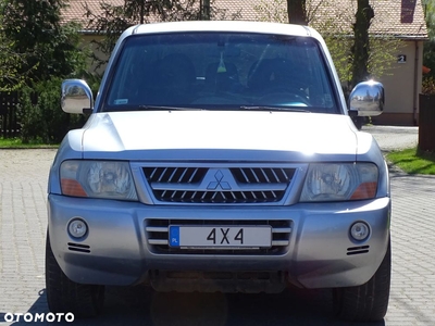 Mitsubishi Pajero 3.2 DID Instyle DAKAR