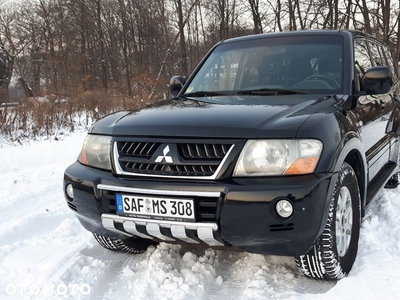 Mitsubishi Pajero 3.2 DID Instyle DAKAR