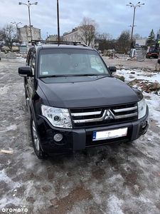 Mitsubishi Pajero 3.2 DID Intense +