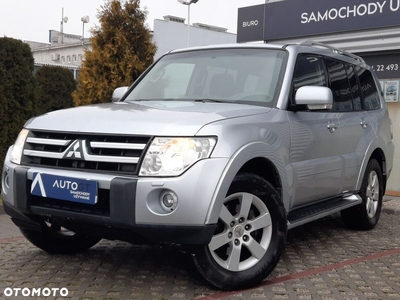 Mitsubishi Pajero 3.2 DID Invite