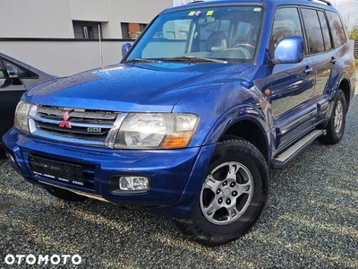 Mitsubishi Pajero 3.5 V6 GDI (lea)