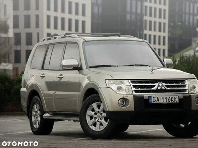 Mitsubishi Pajero 3.8 V6 Instyle