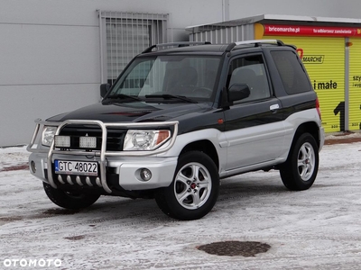 Mitsubishi Pajero Pinin 1.8 2-kolory