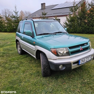 Mitsubishi Pajero Pinin 1.8