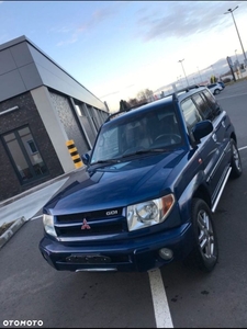 Mitsubishi Pajero Pinin 2.0 GDI Styling