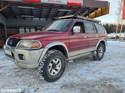 Mitsubishi Pajero Sport 3.0 V6