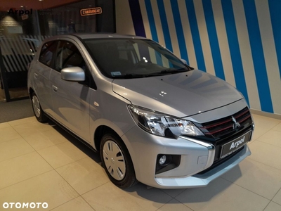 Mitsubishi Space Star 1.2 AS&G Intense