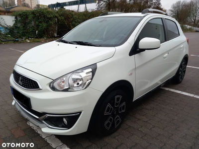 Mitsubishi Space Star 1.2 Clear Tec CVT Edition+