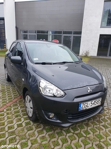 Mitsubishi Space Star 1.2 Invite CVT