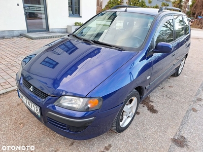 Mitsubishi Space Star 1.6 Comfort