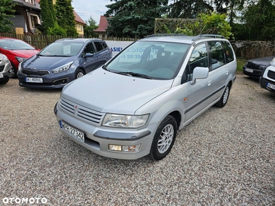 Mitsubishi Space Wagon 2.4 GDI Family