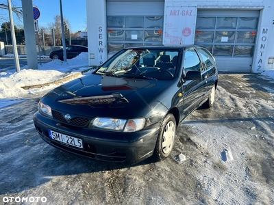 Nissan Almera 1.4 GX