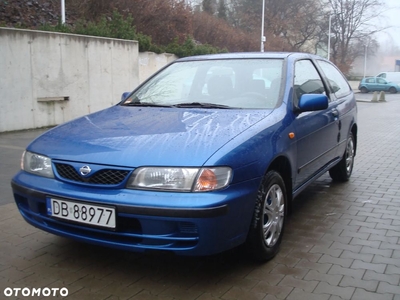 Nissan Almera 1.4 GX