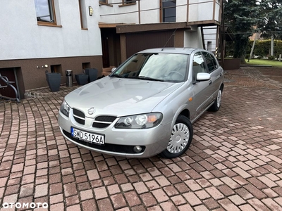 Nissan Almera II 1.5 Visia +