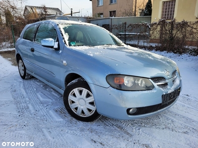 Nissan Almera II 1.5 Visia +