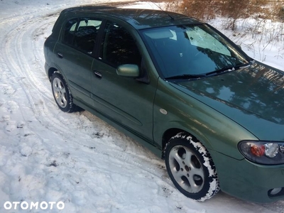 Nissan Almera II 1.5 Visia +