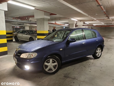 Nissan Almera II 1.8 Style