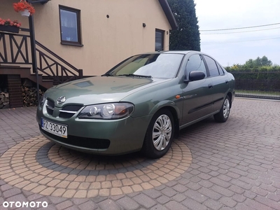 Nissan Almera II 1.8 Visia