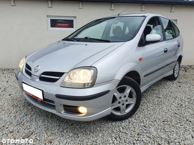 Nissan Almera Tino 1.8 Comfort High