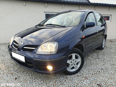 Nissan Almera Tino 1.8 Elegance