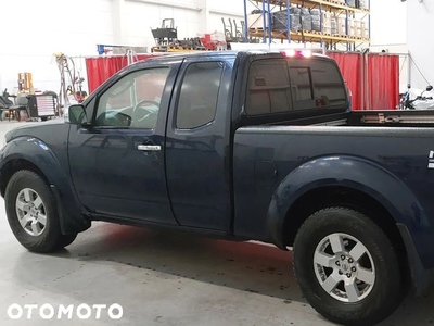 Nissan Frontier 4.0 V6 SE Crew Cab 2WD