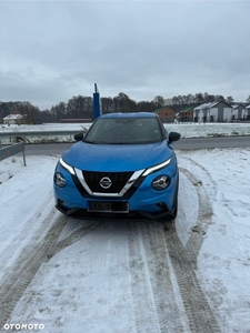 Nissan Juke 1.0 DIG-T N-Connecta DCT