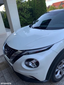 Nissan Juke 1.0 DIG-T N-Connecta DCT