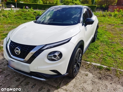 Nissan Juke 1.0 DIG-T N-Design