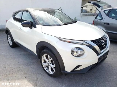 Nissan Juke 1.0 DIG-T N-Design DCT