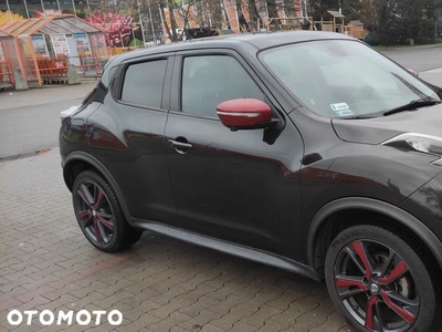 Nissan Juke 1.2 DIG-T Acenta