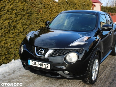 Nissan Juke 1.2 DIG-T Dynamic Edition EU6