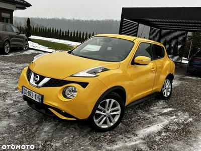 Nissan Juke 1.2 DIG-T Fun Edition EU6