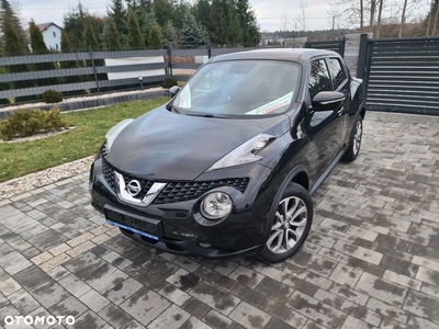 Nissan Juke 1.2 DIG-T N-Connecta Dark Sound