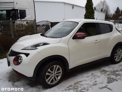 Nissan Juke 1.2 DIG-T N-Connecta EU6