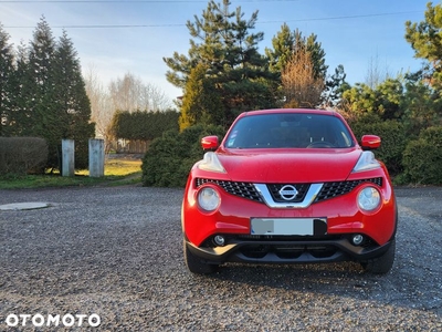 Nissan Juke 1.2 DIG-T N-Connecta EU6