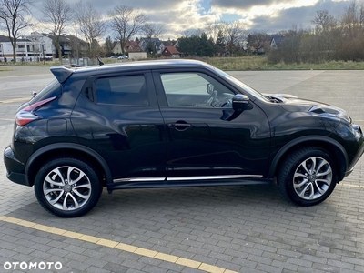 Nissan Juke 1.2 DIG-T Tekna