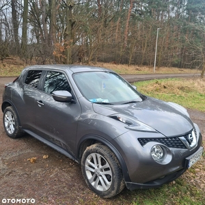 Nissan Juke 1.2 DIG-T Tekna