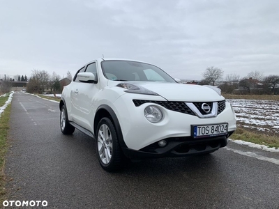 Nissan Juke 1.2 DIG-T Tekna