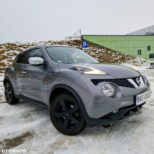 Nissan Juke 1.2 DIG-T Tekna