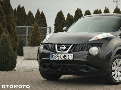 Nissan Juke 1.5 dCi Acenta