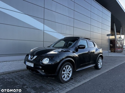 Nissan Juke 1.5 dCi Dynamic Edition EU6