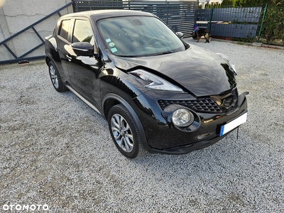 Nissan Juke 1.5 dCi Edition