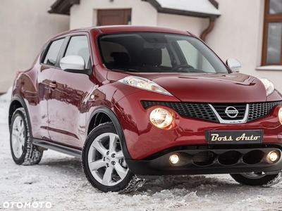 Nissan Juke 1.5 dCi Edition