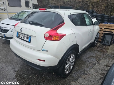 Nissan Juke 1.5 dCi N-Connecta