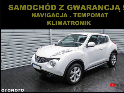 Nissan Juke 1.5 dCi Tekna