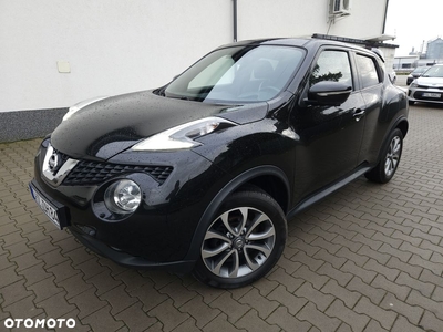 Nissan Juke 1.5 dCi Tekna