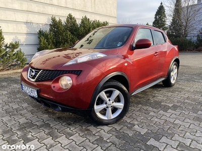 Nissan Juke 1.5 dCi Tekna