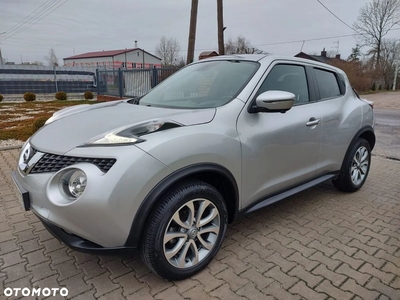 Nissan Juke 1.5 dCi Tekna EU6