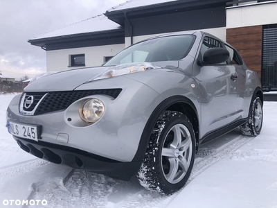 Nissan Juke 1.6 Acenta