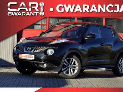 Nissan Juke 1.6 CVT Tekna